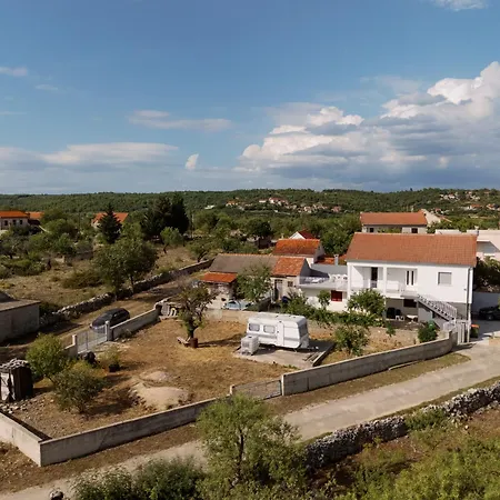 Apartment Matic Sonkovic Skradin Exterior photo