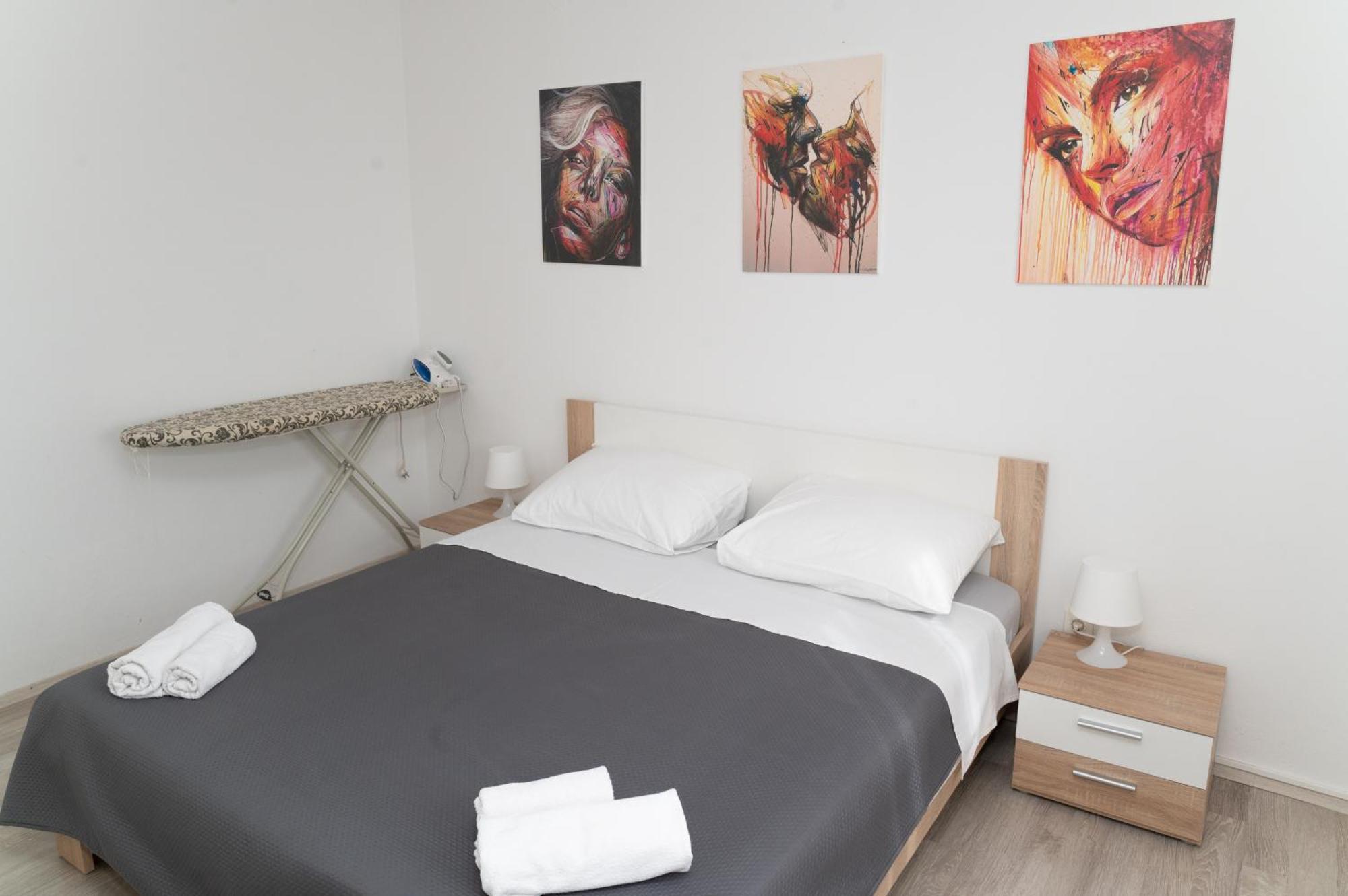Matic Sonkovic Apartment Skradin