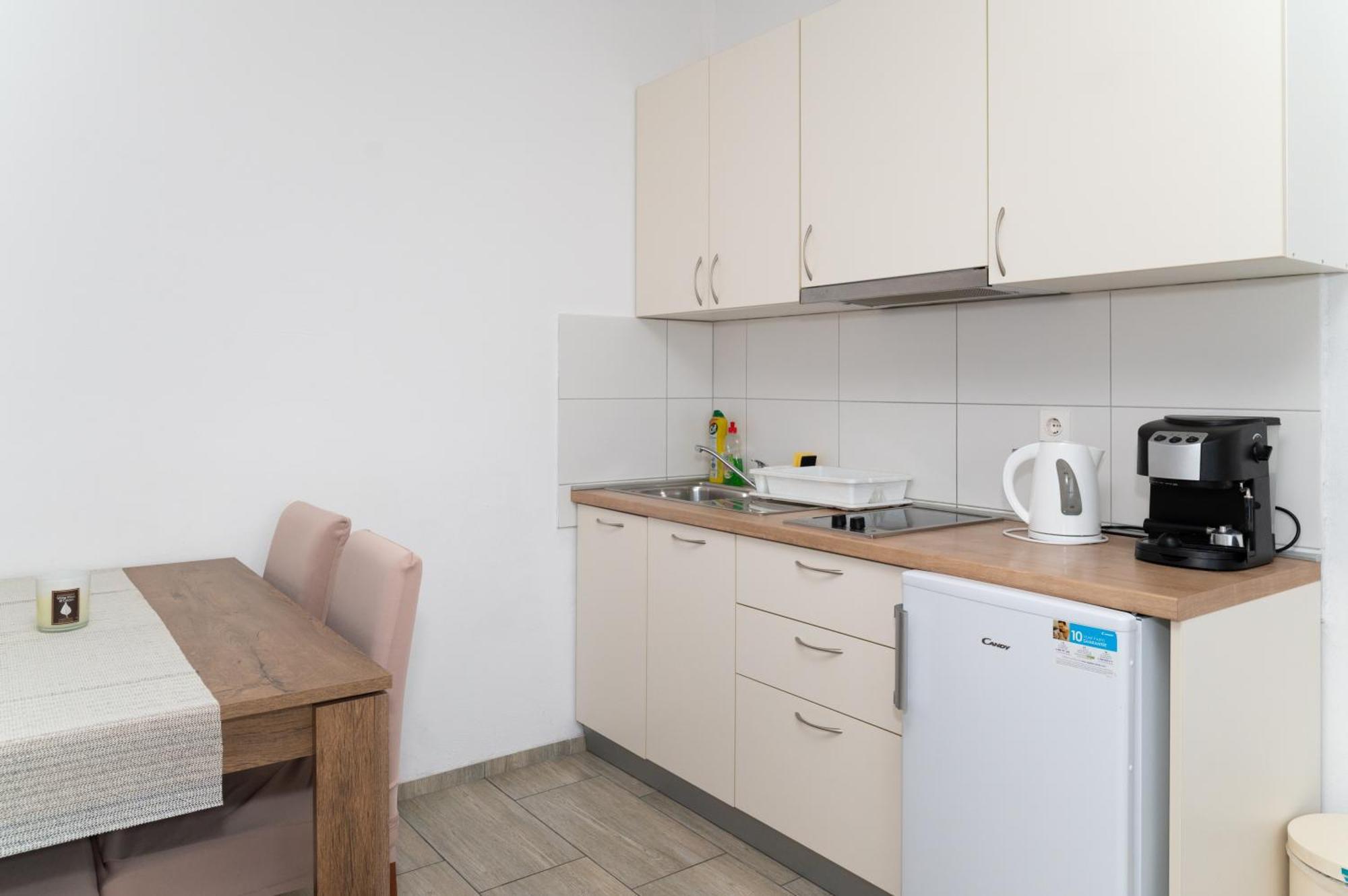 Apartment Matic Sonkovic *