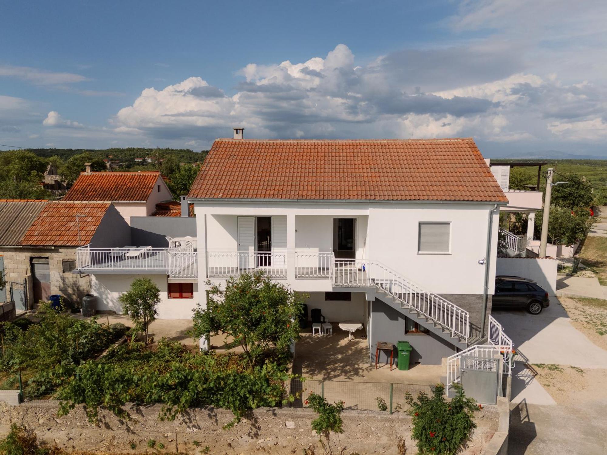 Apartment Matic Sonkovic Skradin